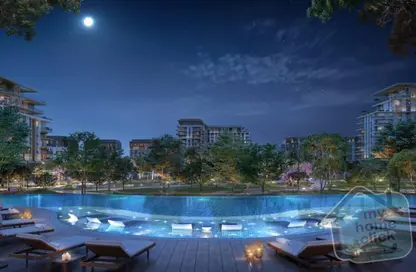 Apartment - 2 Bedrooms - 2 Bathrooms for sale in Central Park Plaza - Central Park at City Walk - City Walk - Dubai