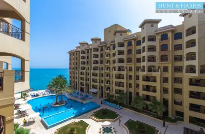 Hotel  and  Hotel Apartment - 2 Bedrooms - 3 Bathrooms for sale in Marjan Island Resort and Spa - Al Marjan Island - Ras Al Khaimah