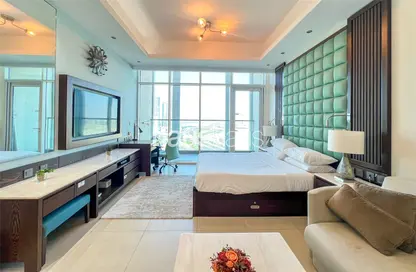 Apartment - Studio - 1 Bathroom for rent in Bayz by Danube - Business Bay - Dubai