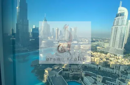 Apartment - 3 Bedrooms - 3 Bathrooms for rent in The Residences 7 - The Residences - Downtown Dubai - Dubai