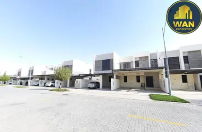 تاون هاوس - 3 غرف نوم - 5 حمامات للبيع في فلل اوروم - ادورا - داماك هيلز 2 - دبي تاون هاوس - 3 غرف نوم - 5 حمامات للبيع في فلل اوروم - ادورا - داماك هيلز 2 - دبي