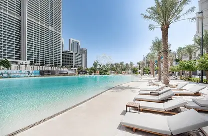 Apartment - 2 Bedrooms - 2 Bathrooms for sale in Summer - Creek Beach - Dubai Creek Harbour (The Lagoons) - Dubai