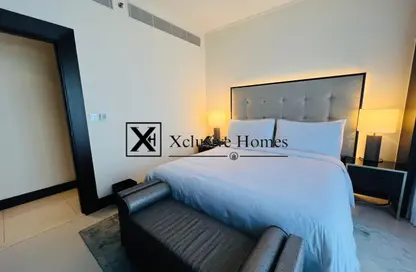 Apartment - 1 Bedroom - 2 Bathrooms for rent in Burj Lake Hotel - The Address DownTown - Downtown Dubai - Dubai