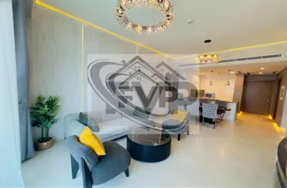 Apartment - 2 Bedrooms - 3 Bathrooms for rent in Canal Front Residence 2 - Canal Front Residences - Al Wasl - Dubai