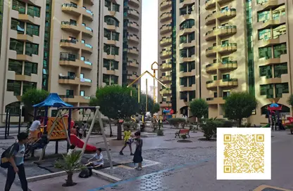 شقة - 2 غرف نوم - 3 حمامات للبيع في أبراج الراشدية - الراشدية - عجمان وسط المدينة - عجمان