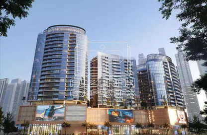 Apartment - 2 Bedrooms - 2 Bathrooms for sale in Tiger Downtown Ajman - Al Alia - Ajman Apartment - 2 Bedrooms - 2 Bathrooms for sale in Tiger Downtown Ajman - Al Alia - Ajman