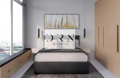 Apartment - Studio - 1 Bathroom for sale in Kyoto by ORO24 - Arjan - Dubai