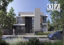 Villa - 2 bedrooms - 3 bathrooms for sale in Masaar - Tilal City - Sharjah