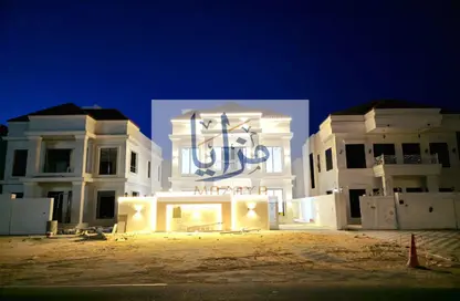 Villa - 4 Bedrooms - 6 Bathrooms for sale in Al Helio 2 - Al Helio - Ajman