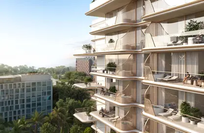 Apartment - 2 Bedrooms - 4 Bathrooms for sale in Sunset Bay By Imtiaz - Dubai Islands - Deira - Dubai