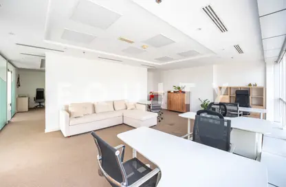 Office Space - Studio for rent in Jumeirah Business Centre 5 (JBC 5) - JLT Cluster W - Jumeirah Lake Towers - Dubai