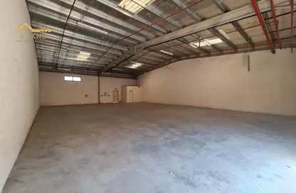 مستودع - استوديو - 1 حمام للايجار في الصجعة الصناعية - آلصجعه - الشارقة