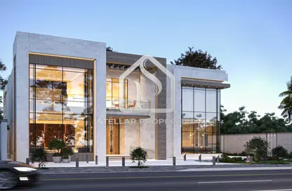Villa - 6 Bedrooms for sale in Saadiyat Reserve - Saadiyat Island - Abu Dhabi