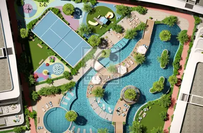 Apartment - Studio - 1 Bathroom for sale in 10 Oxford - District 10 - Jumeirah Village Circle - Dubai