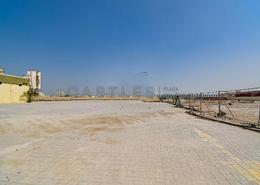 أرض للكراء في جبل علي الصناعية - جبل علي - دبي