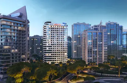 Apartment - Studio - 1 Bathroom for sale in MAG 777 - Dubai Sports City - Dubai