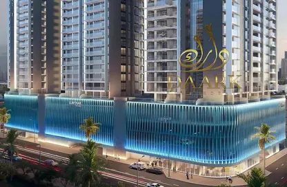 Apartment - 1 Bedroom - 2 Bathrooms for sale in Lum1nar Tower 3 - Lum1nar - Jumeirah Village Triangle - Dubai