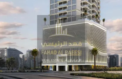 Apartment - 1 Bedroom - 2 Bathrooms for sale in Al Rashed 1 - Al Rashid Towers - Al Humaid City - Ajman