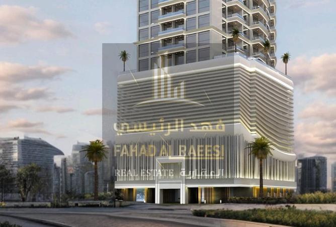 Sale in Al Rashidiya Towers: 1 BR Apartment for Sale in Al Rashidiya ...