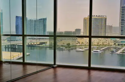 Office Space - Studio - 2 Bathrooms for sale in B2B Tower - Business Bay - Dubai