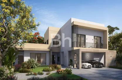 Townhouse - 2 Bedrooms - 3 Bathrooms for sale in The Magnolias - Yas Acres - Yas Island - Abu Dhabi