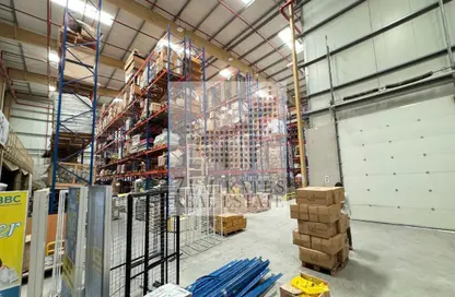 Warehouse - Studio - 7+ Bathrooms for rent in Dubai Logistics City - Dubai South (Dubai World Central) - Dubai