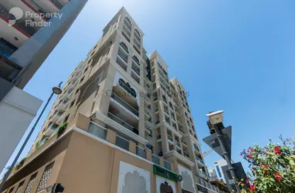 شقة - 2 غرف نوم - 3 حمامات للايجار في مسكن فريج - الفرجان - دبي