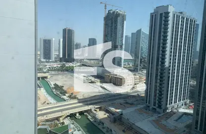 Apartment - 2 Bedrooms - 2 Bathrooms for rent in The Bridges - Shams Abu Dhabi - Al Reem Island - Abu Dhabi
