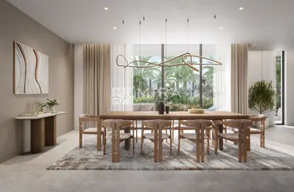 Villa - 4 Bedrooms - 4 Bathrooms for sale in Haven By Aldar 2 - Dubai Land - Dubai