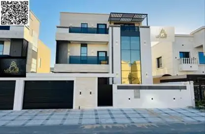 فيلا - 5 غرف نوم - 8 حمامات للبيع في الزاهية جاردنز - الزاهية - عجمان