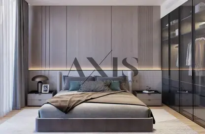 Apartment - 2 Bedrooms - 2 Bathrooms for sale in Samana Barari Views - Majan - Dubai
