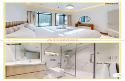 شقة - غرفة نوم - 1 حمام للايجار في ليك سايد ريزيدنس - بحيرة الماس غرب - أبراج بحيرة الجميرا - دبي