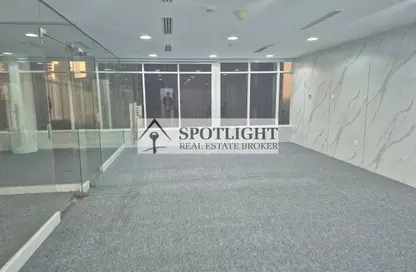 Office Space - Studio - 1 Bathroom for rent in Clover Bay Tower - Business Bay - Dubai Office Space - Studio - 1 Bathroom for rent in Clover Bay Tower - Business Bay - Dubai