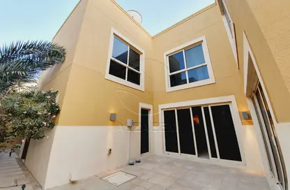 Townhouse - 4 Bedrooms - 5 Bathrooms for sale in Khannour Community - Al Raha Gardens - Abu Dhabi Townhouse - 4 Bedrooms - 5 Bathrooms for sale in Khannour Community - Al Raha Gardens - Abu Dhabi