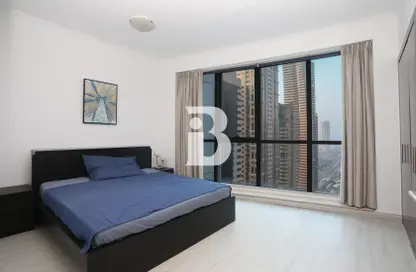 Apartment - 2 Bedrooms - 2 Bathrooms for rent in The Torch - Dubai Marina - Dubai