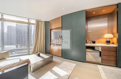 Apartment - 1 Bedroom - 3 Bathrooms for sale in Burj Khalifa Area - Downtown Dubai - Dubai