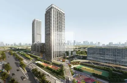 شقة - 3 غرف نوم - 4 حمامات للبيع في ديزاين كوارتر برج أ - ديزاين كوارتر - دبي ديزاين ديستريكت - دبي شقة - 3 غرف نوم - 4 حمامات للبيع في ديزاين كوارتر برج أ - ديزاين كوارتر - دبي ديزاين ديستريكت - دبي