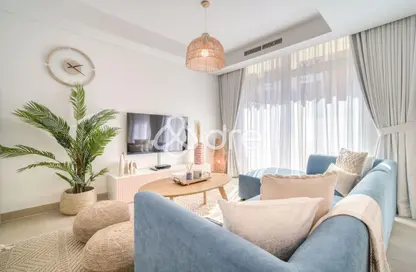 Townhouse - 3 Bedrooms - 3 Bathrooms for rent in Avencia 2 - Damac Hills 2 - Dubai