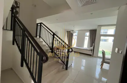 Townhouse - 4 Bedrooms - 4 Bathrooms for rent in Casablanca Boutique Villas - Pacifica - Damac Hills 2 - Dubai