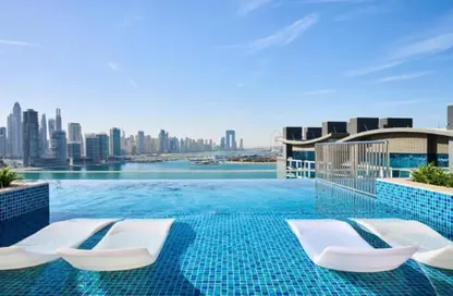 Hotel  and  Hotel Apartment - Studio - 1 Bathroom for sale in Seven Palm - Palm Jumeirah - Dubai