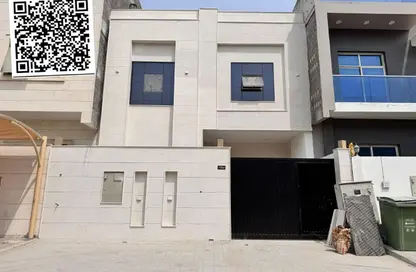 فيلا - 5 غرف نوم - 7 حمامات للبيع في 1 الياسمين - الياسمين - عجمان