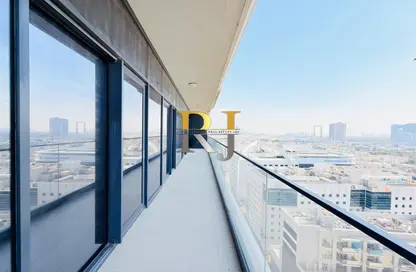 Apartment - 2 Bedrooms - 3 Bathrooms for rent in The Waves Residences - Mankhool - Bur Dubai - Dubai Apartment - 2 Bedrooms - 3 Bathrooms for rent in The Waves Residences - Mankhool - Bur Dubai - Dubai