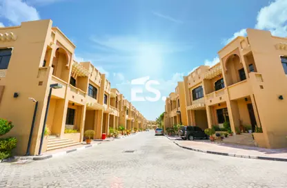 Villa - 4 Bedrooms - 4 Bathrooms for rent in Khalifa Bin Shakhbout Street - Al Khaleej Al Arabi Street - Al Bateen - Abu Dhabi