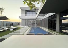 Townhouse - 3 bedrooms - 4 bathrooms for sale in Sequoia - Masaar - Tilal City - Sharjah