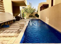 Villa - 4 bedrooms - 6 bathrooms for sale in Muzera Community - Al Raha Gardens - Abu Dhabi