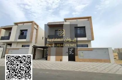Villa - 5 Bedrooms - 7 Bathrooms for sale in Al Yasmeen 1 - Al Yasmeen - Ajman