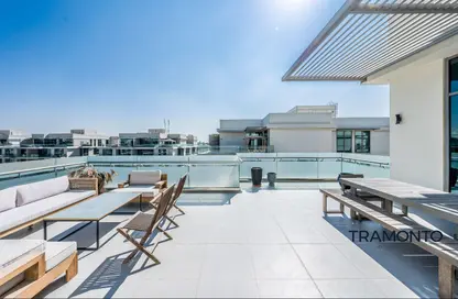 بنتهاوس - 2 غرف نوم - 4 حمامات للايجار في The Polo ريزيدنس B4 - بولو ريزيدنس - ميدان افينيو - ميدان - دبي