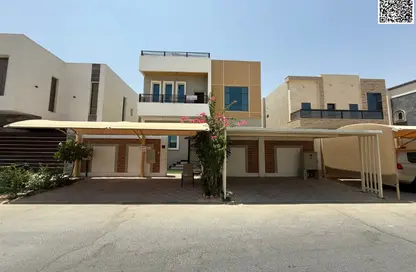 فيلا - 5 غرف نوم - 7 حمامات للايجار في 1 الياسمين - الياسمين - عجمان