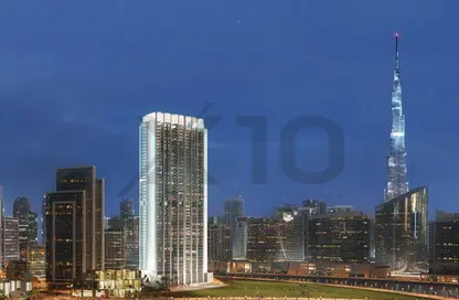 Apartment - 1 Bedroom - 1 Bathroom for sale in Peninsula Three - Peninsula - Business Bay - Dubai