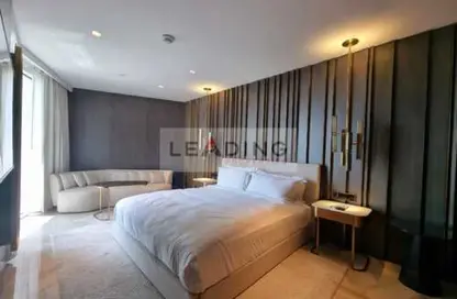 Apartment - 3 Bedrooms - 4 Bathrooms for rent in FIVE Palm Jumeirah - Palm Jumeirah - Dubai